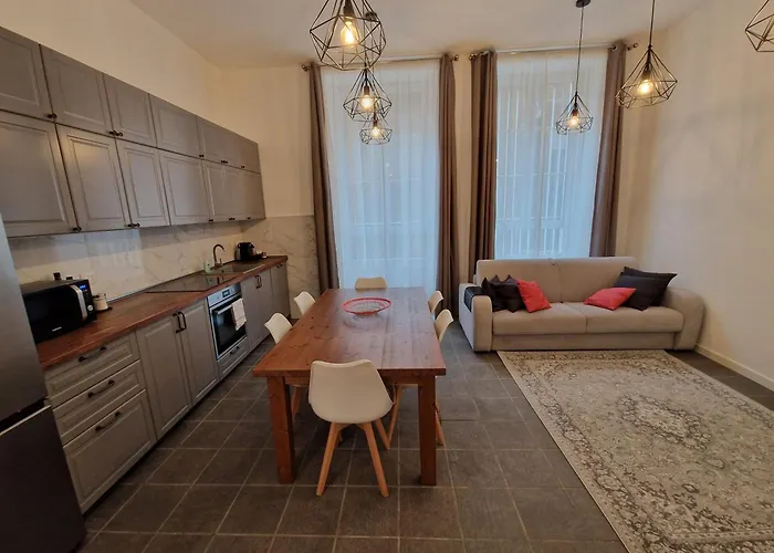 Apartment Homes & - Meravigli Den Mailand